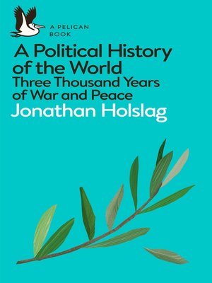 cover image of A Political History of the World